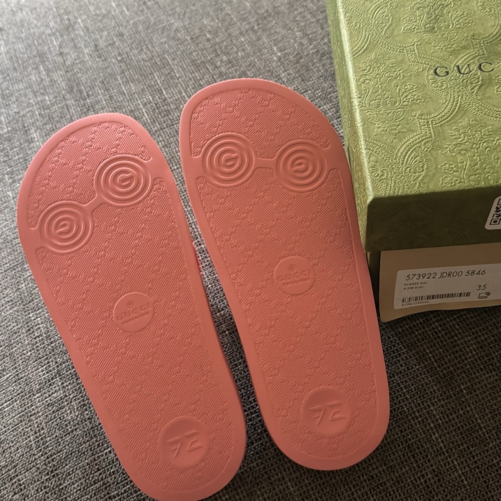 Gucci Slides - Picture 2 of 2